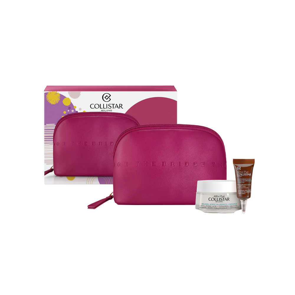 Cofanetto Aquagel Acido Ialuronico + Ceramidi