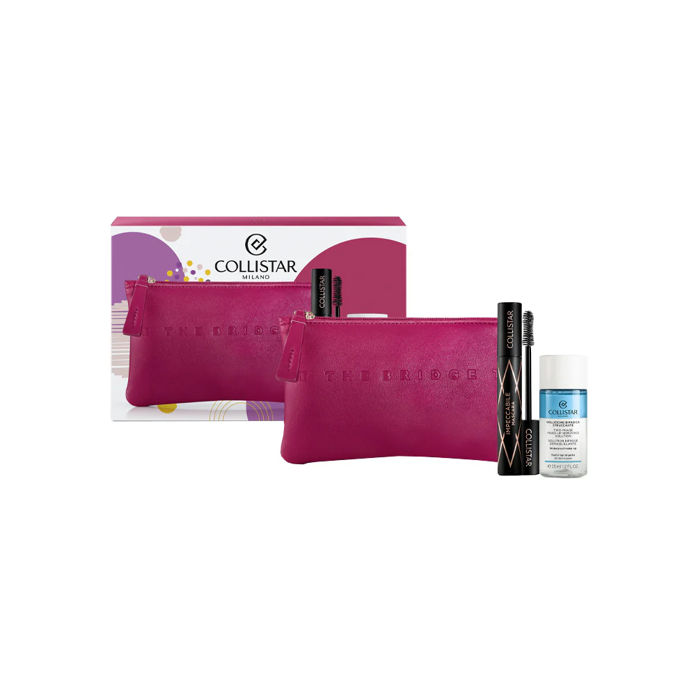 Cofanetto Mascara Impeccabile Ultra Nero