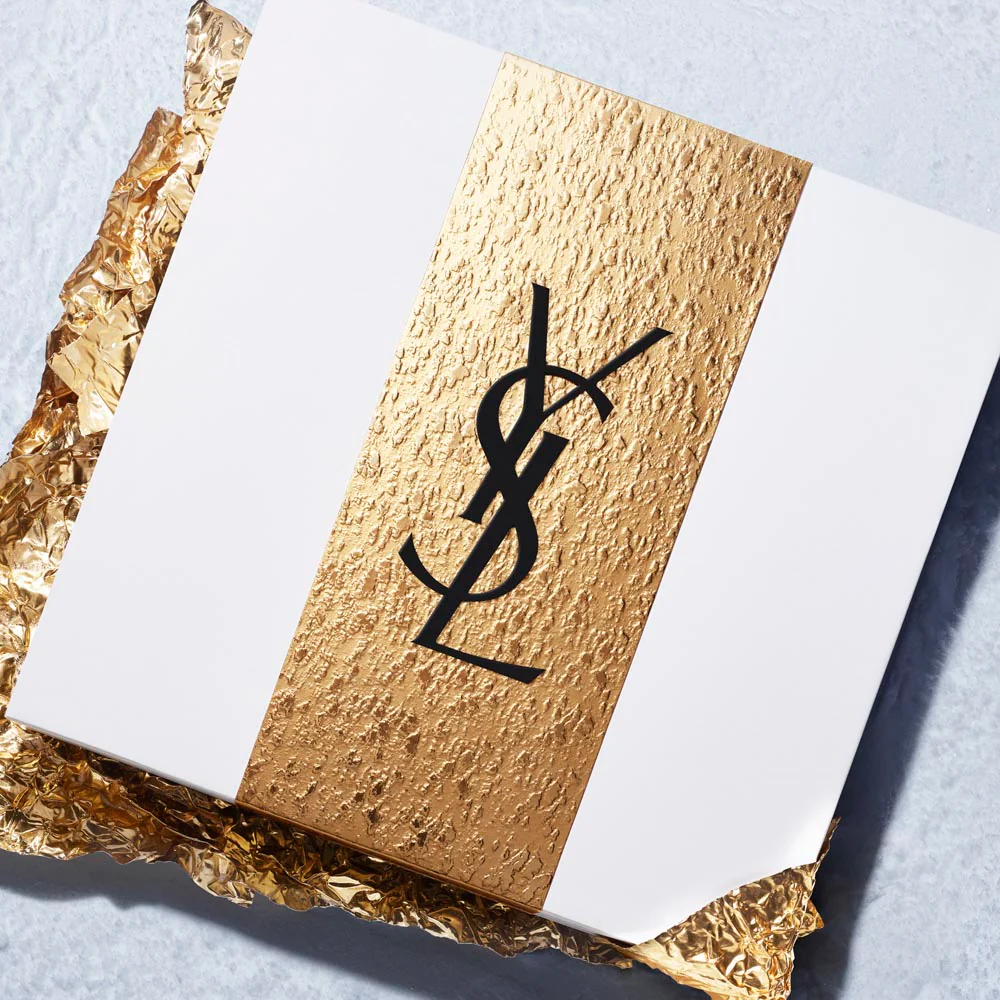 Cofanetto Touche Eclat + Mini Rouge Pur Couture - Image 3