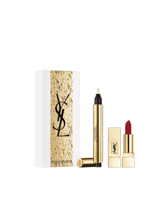 Cofanetto Touche Eclat + Mini Rouge Pur Couture - Image 7