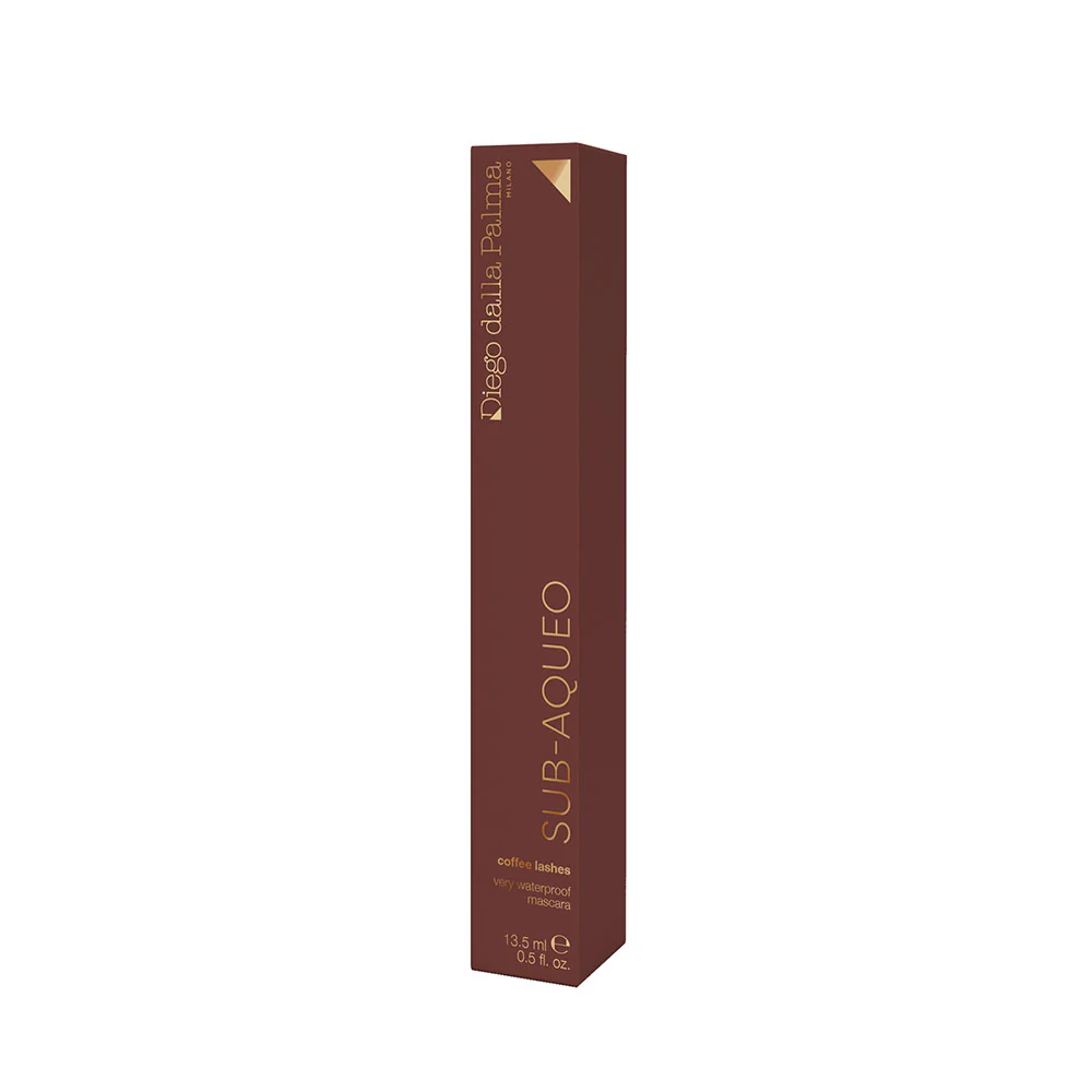 Coffee Lashes Mascara Sub-Acqueo Marrone - Image 4