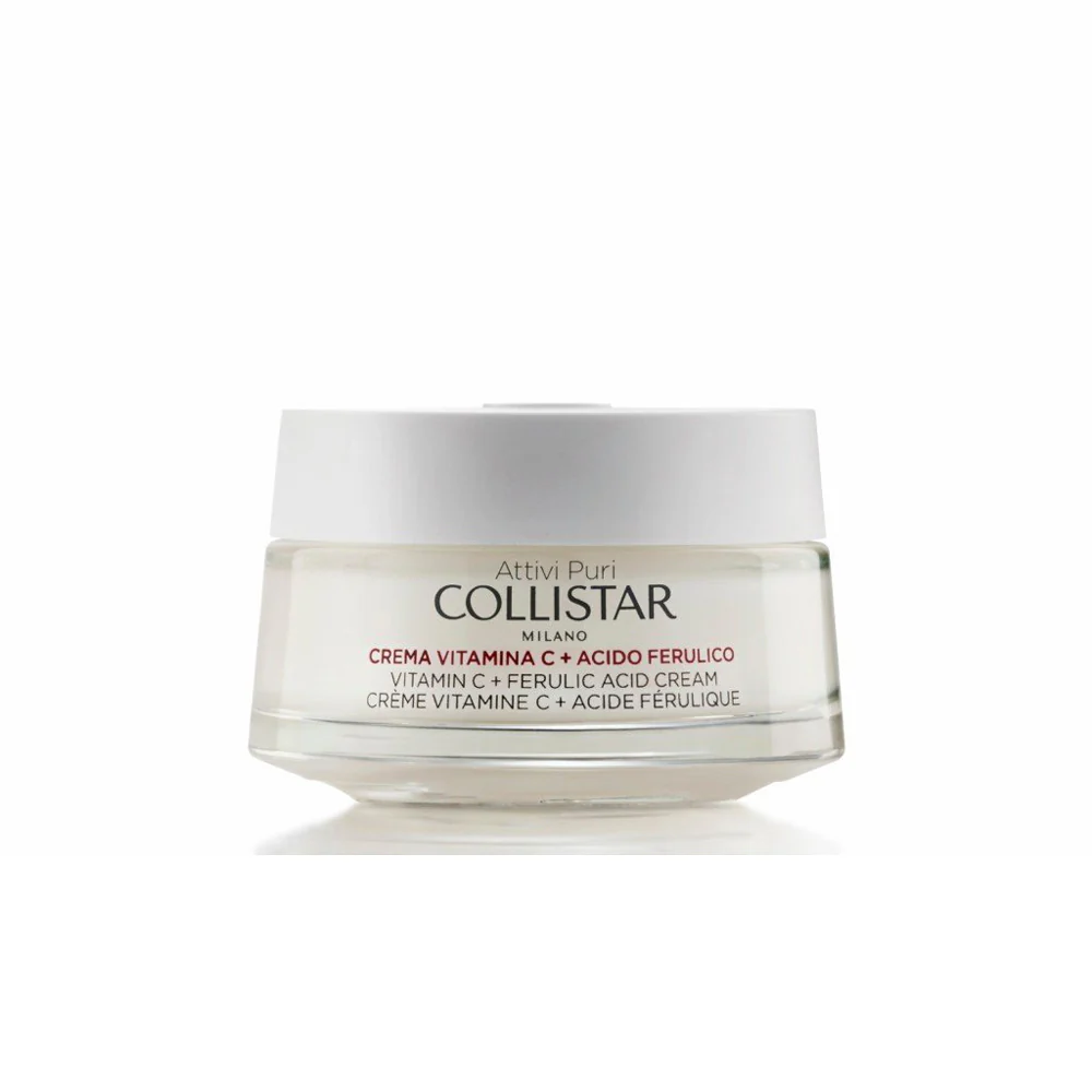 Collistar Attivi Puri Crema Vitamina C + Acido Ferulico