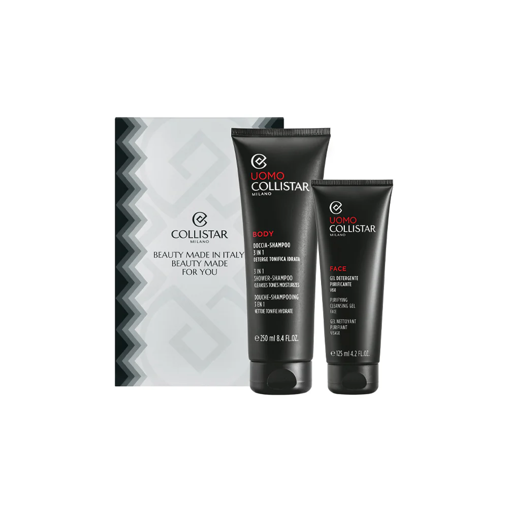 Cofanetto Doccia-Shampoo 3in1