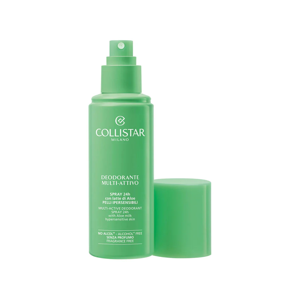 Deodorante Multi-Attivo Spray 24h con Latte di Aloe - Image 2