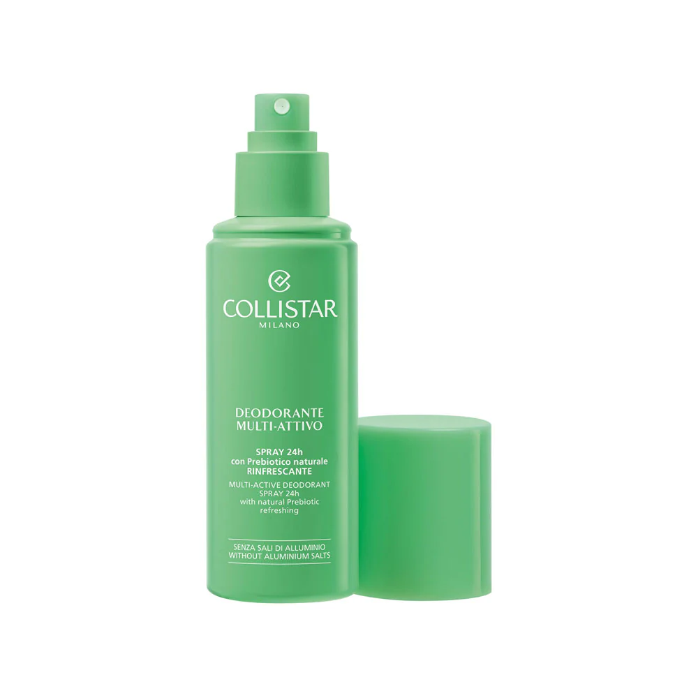 Deodorante Multi-Attivo Spray 24h con Prebiotico Naturale Rinfrescante - Image 2