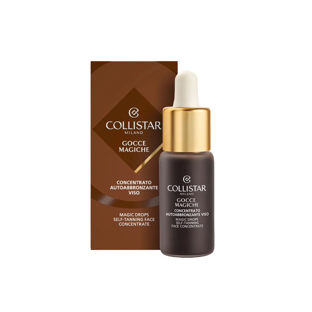 Gocce Magiche Autoabbronzanti Viso - Image 2