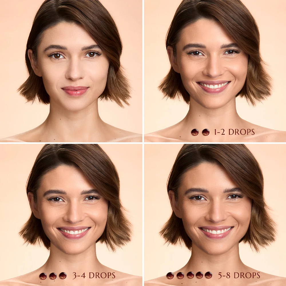 Gocce Magiche Autoabbronzanti Viso - Image 4