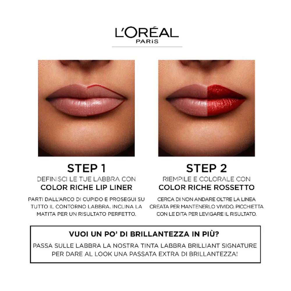 Color Riche Lip Liner Matita labbra - Image 20