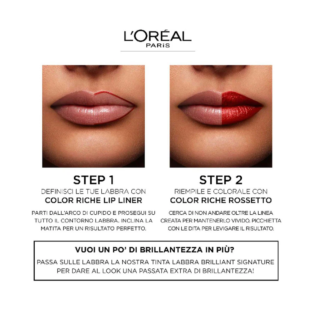 Color Riche Lip Liner Matita labbra - Image 4