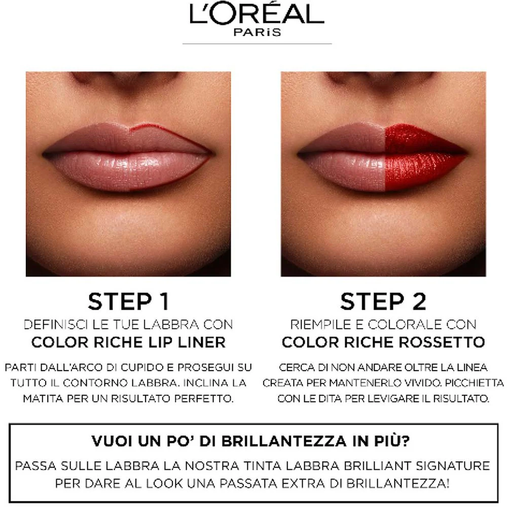 Color Riche Lip Liner Matita labbra - Image 45