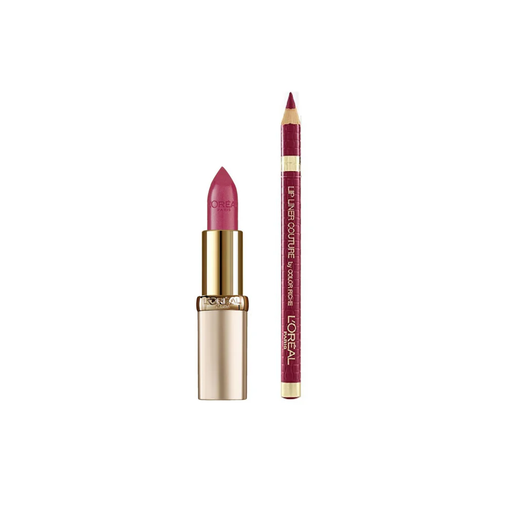 Color Riche Matte + Lipliner - Image 3