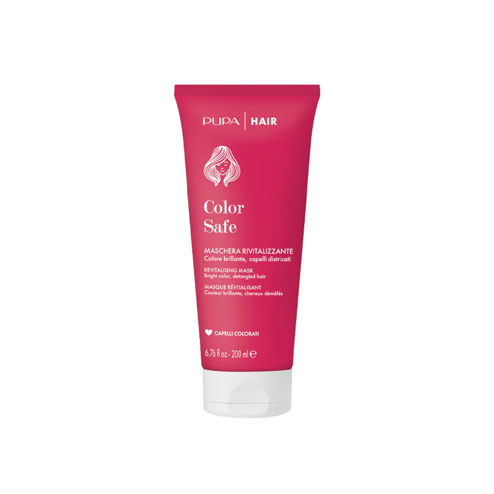 Color Safe Maschera rivitalizzante