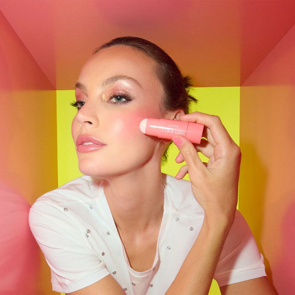 Color Trip Blush stick pH reagente Pink Flush - Image 2