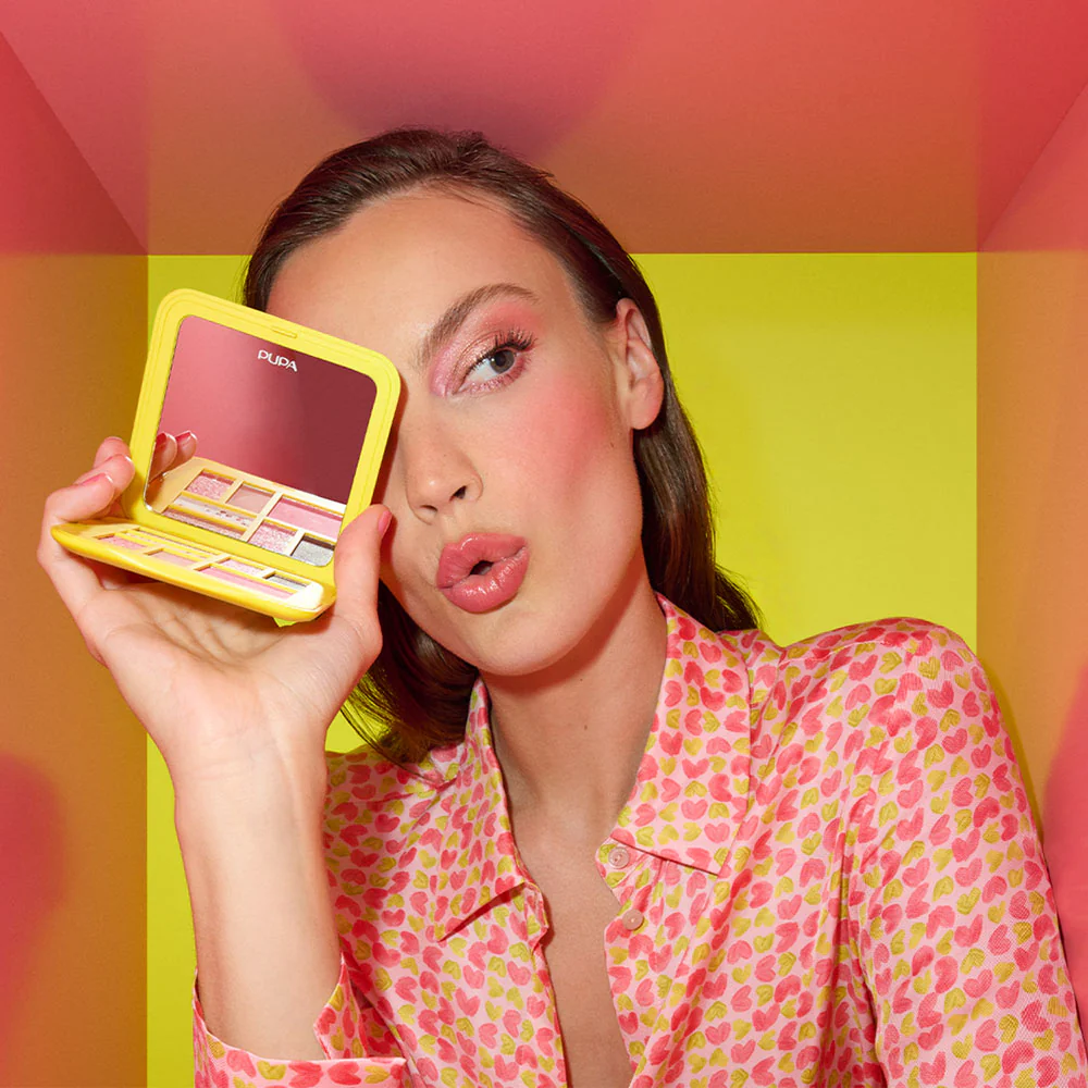 Color Trip Palette Occhi e Viso Pretty Trip - Image 2