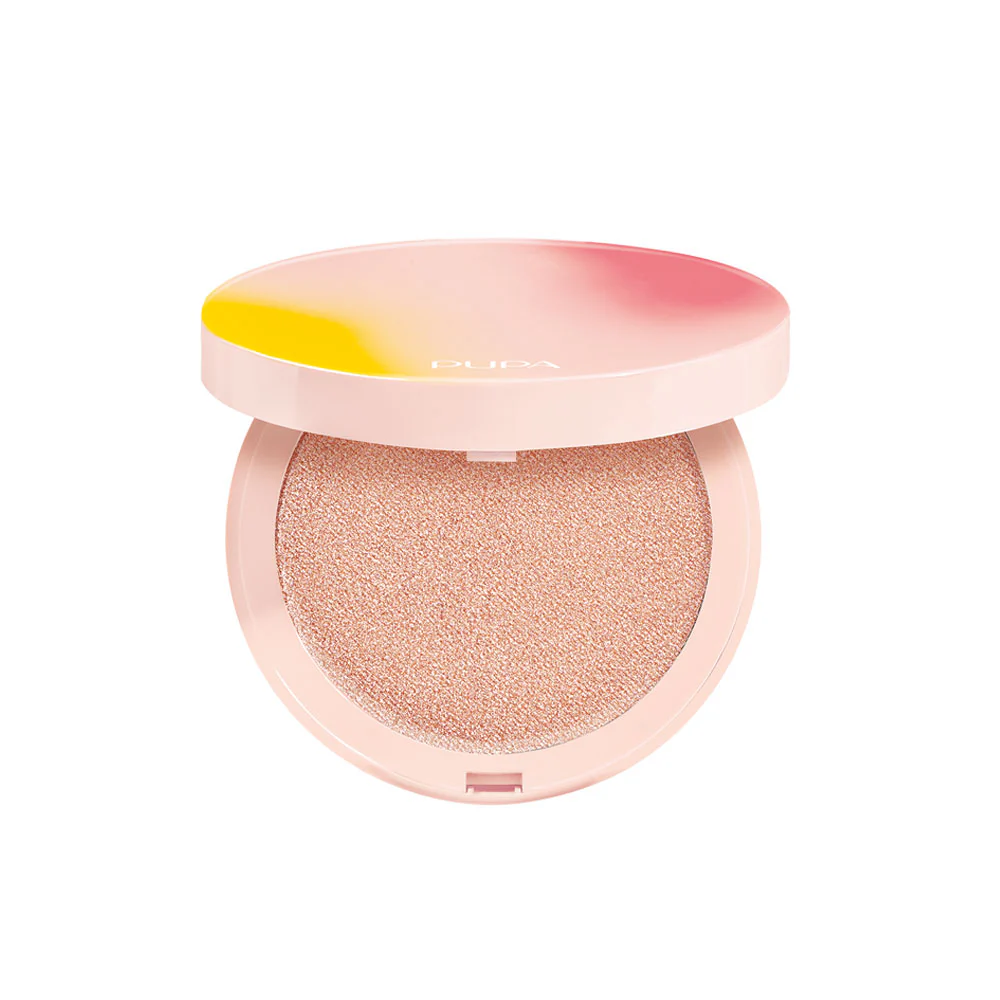 Color Trip Wonder Me Glow Shimmery Rose