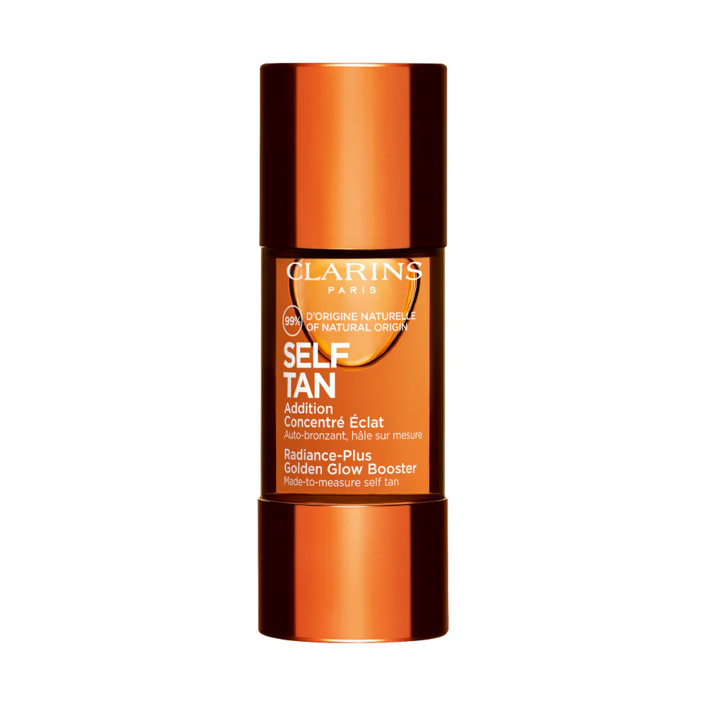 Concentrato Autoabbronzante Illuminante Viso