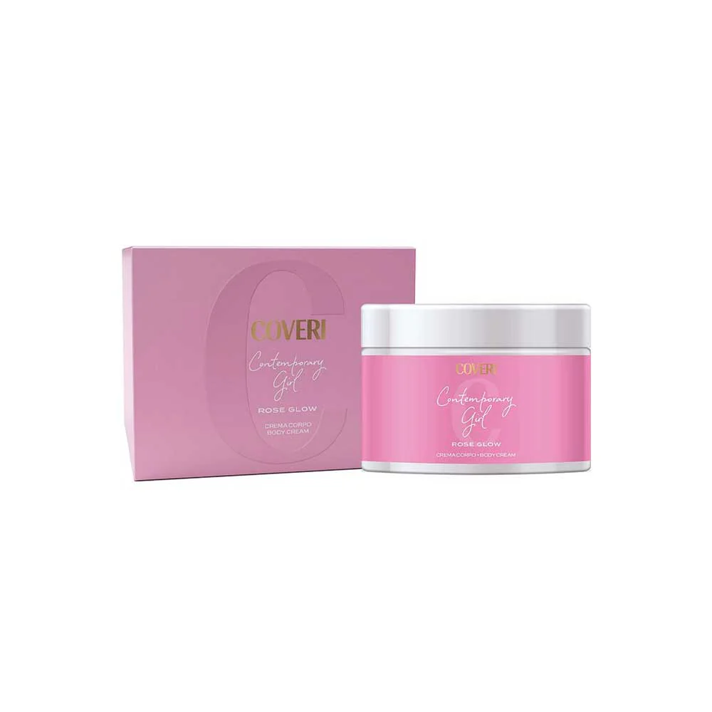 Contemporary Girl Rose Glow Crema corpo - Image 2