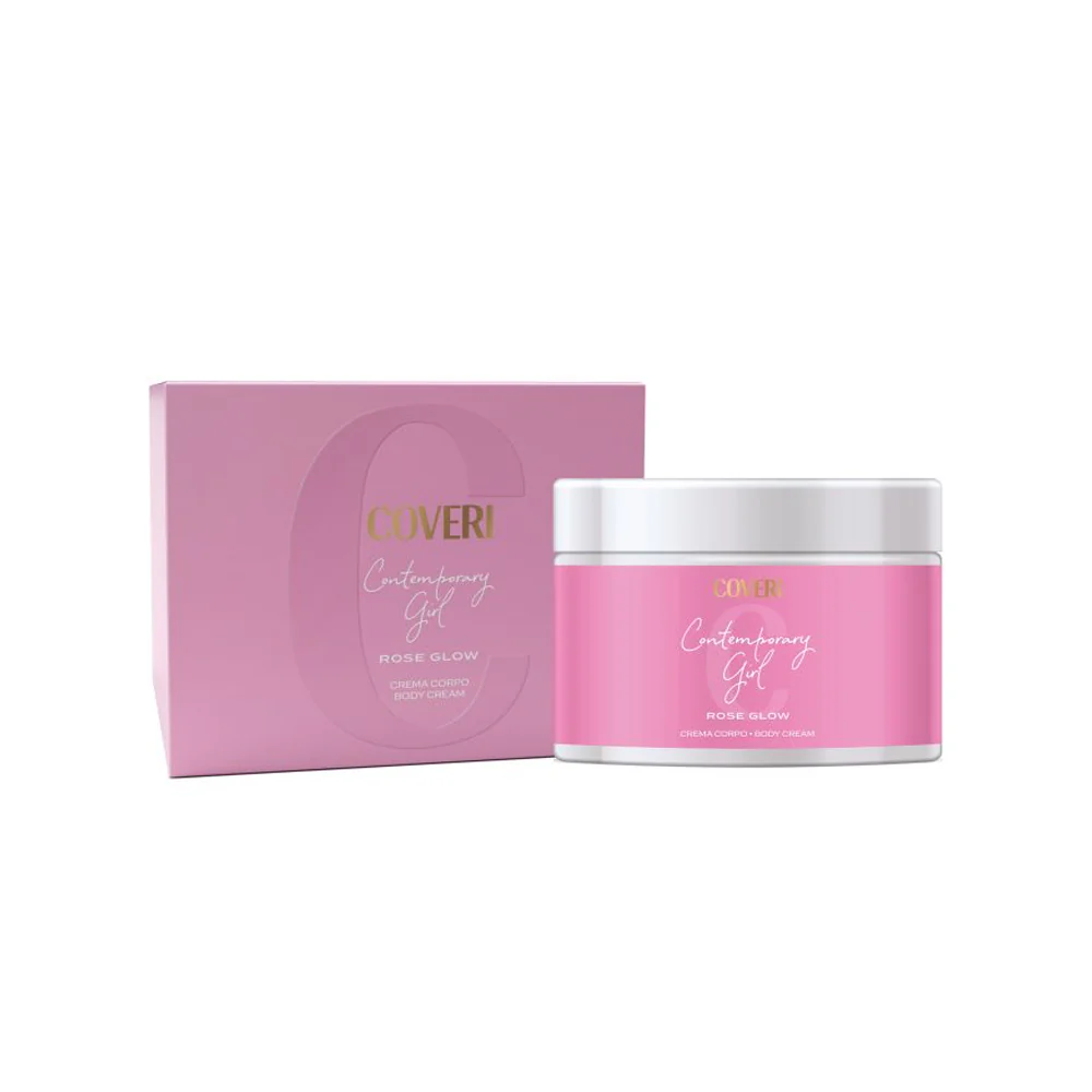 Contemporary Girl Rose Glow Crema corpo - Image 4