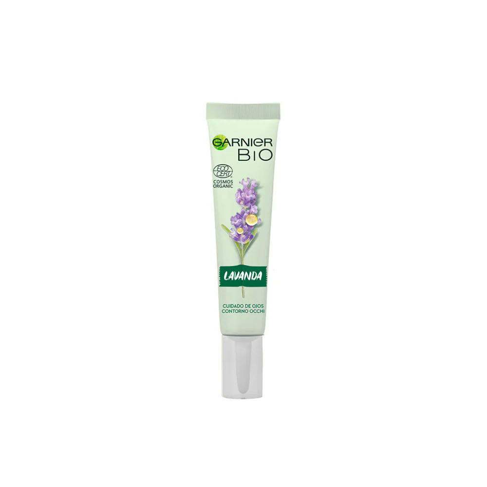 Contorno occhi anti-età lavanda rigenerante