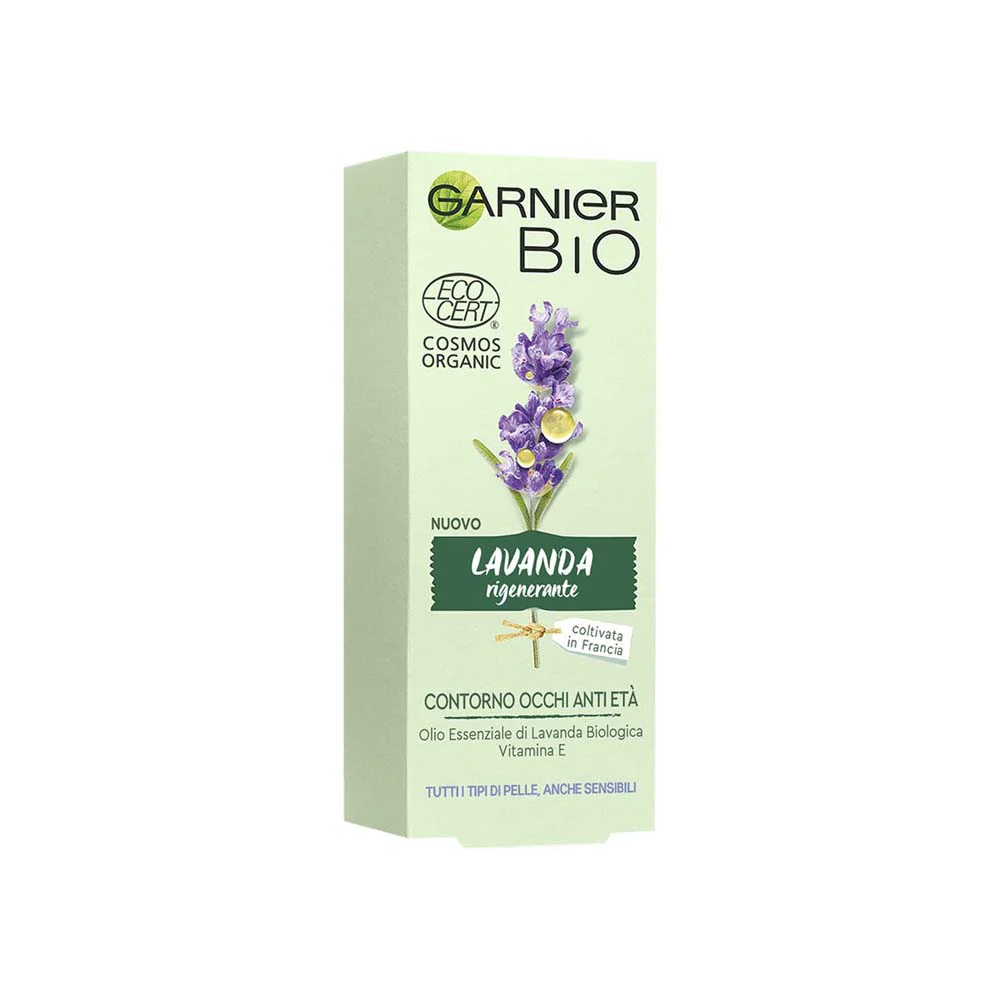 Contorno occhi anti-età lavanda rigenerante - Image 3
