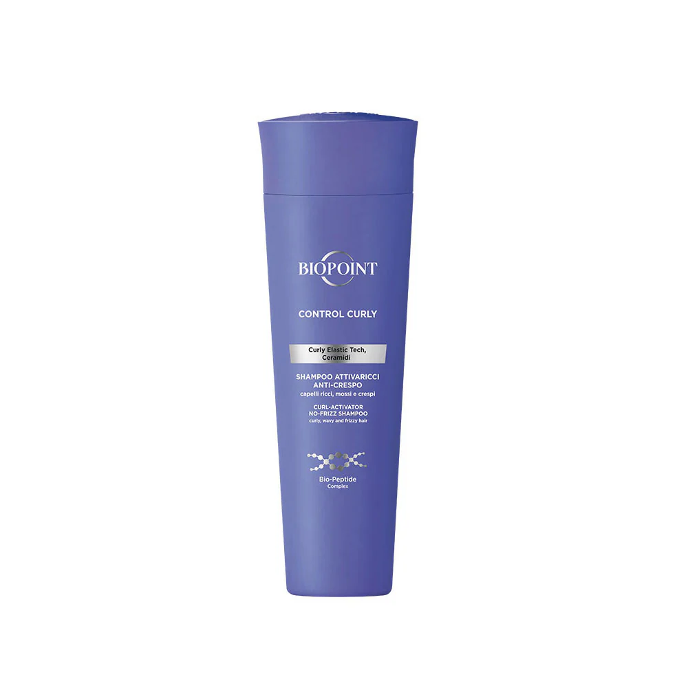 Control Curly Shampoo Attivaricci Anticrespo