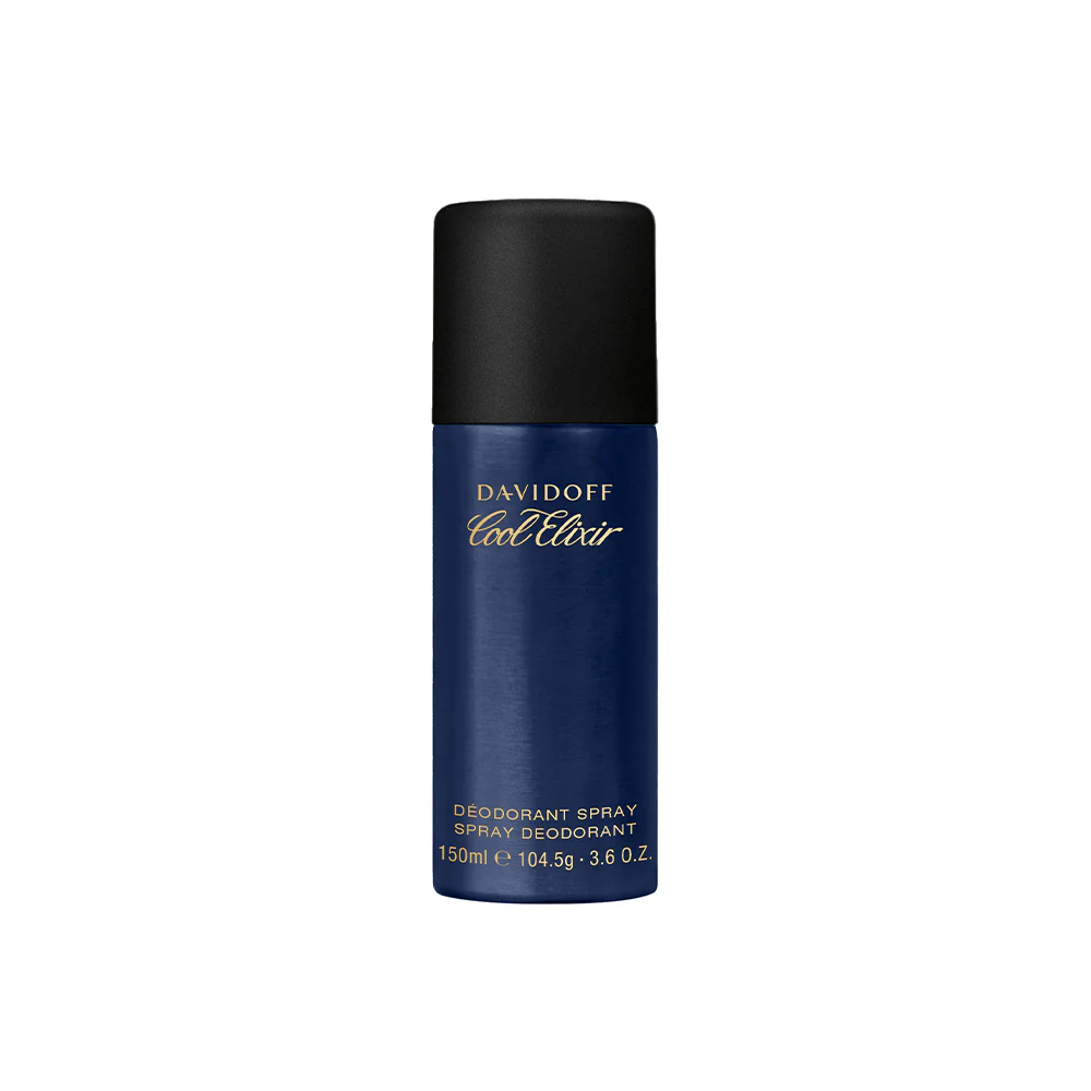 Cool Elixir For Men Deodorante