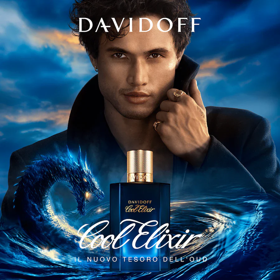 Cool Elixir For Men Deodorante - Image 2