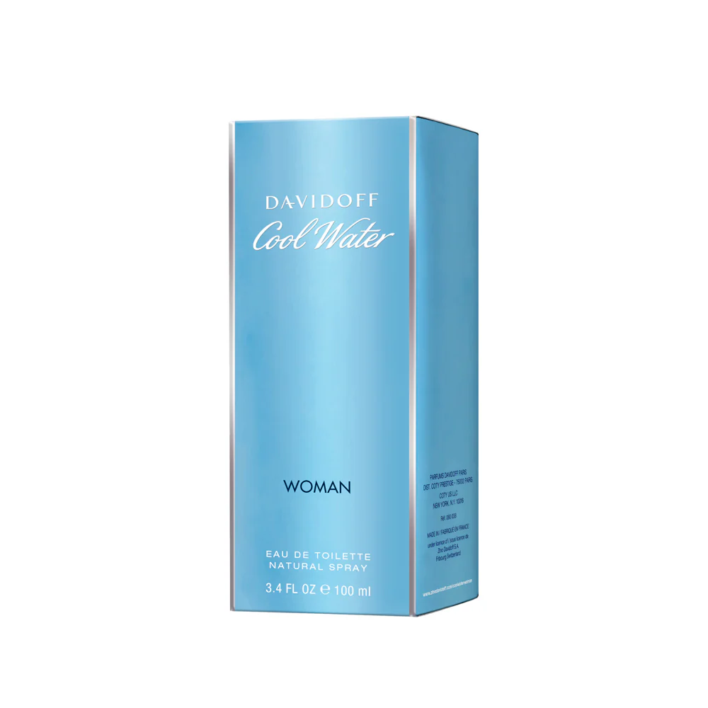 Cool Water Donna Eau de toilette - Image 3