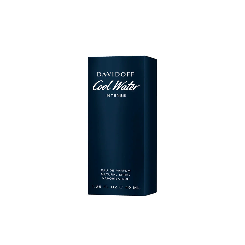 Cool Water Intense Edp - Image 3