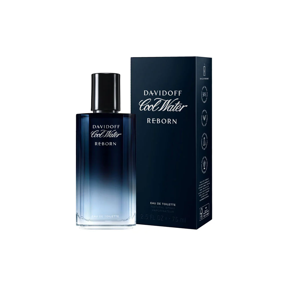 Cool Water Man Reborn Eau de toilette - Image 2
