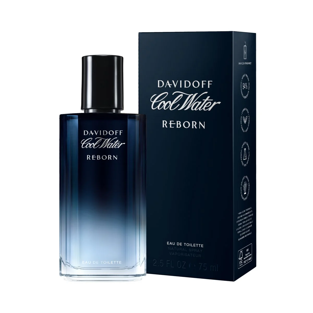 Cool Water Man Reborn Eau de toilette - Image 4