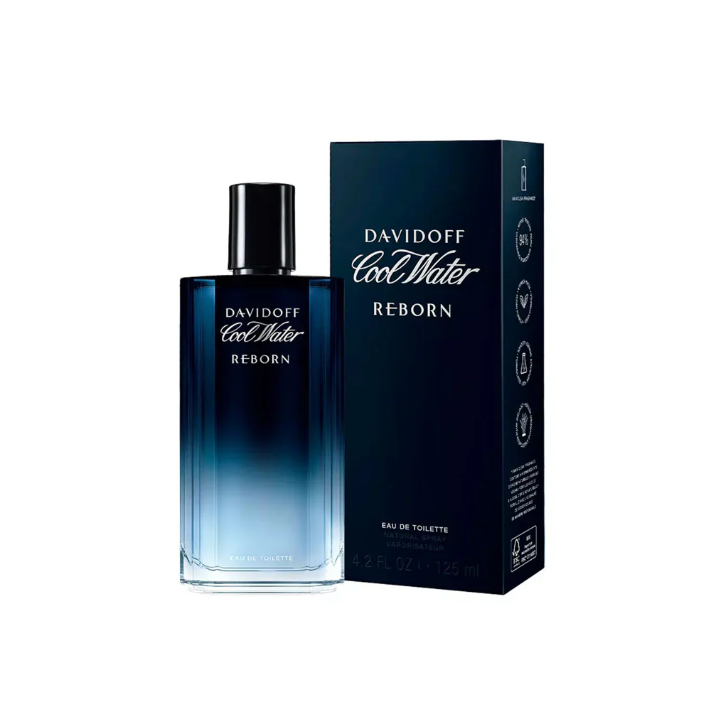 Cool Water Man Reborn Eau de toilette - Image 7