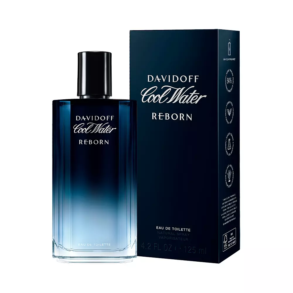 Cool Water Man Reborn Eau de toilette - Image 9