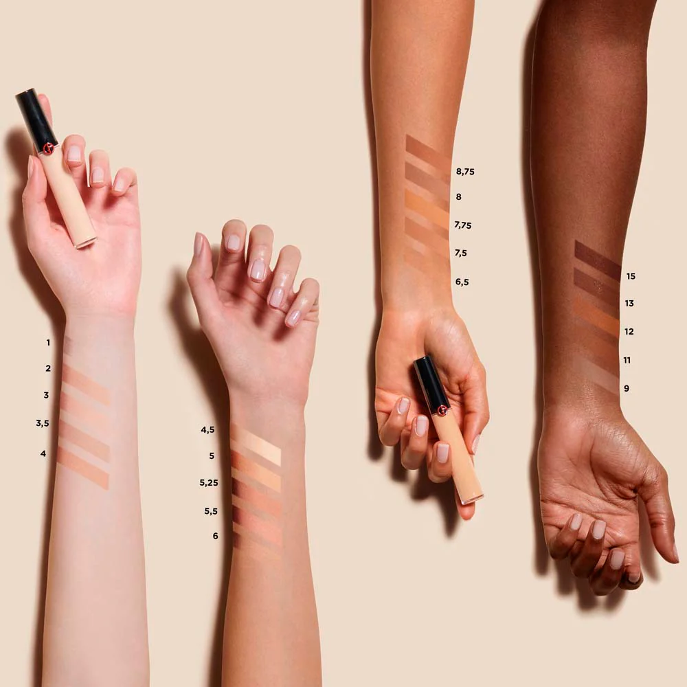 Giorgio Armani Power Fabric Concealer - Image 19