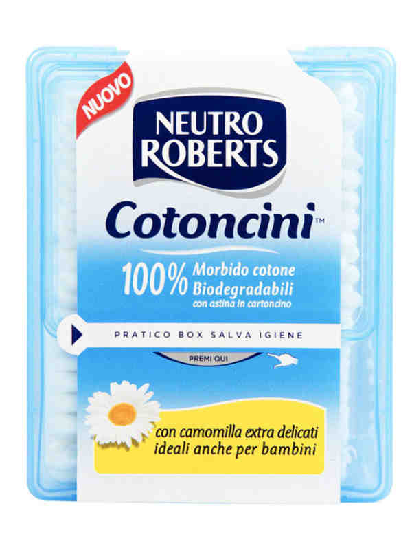 Cotoncini - Cotton Fioc x 260 - Image 2
