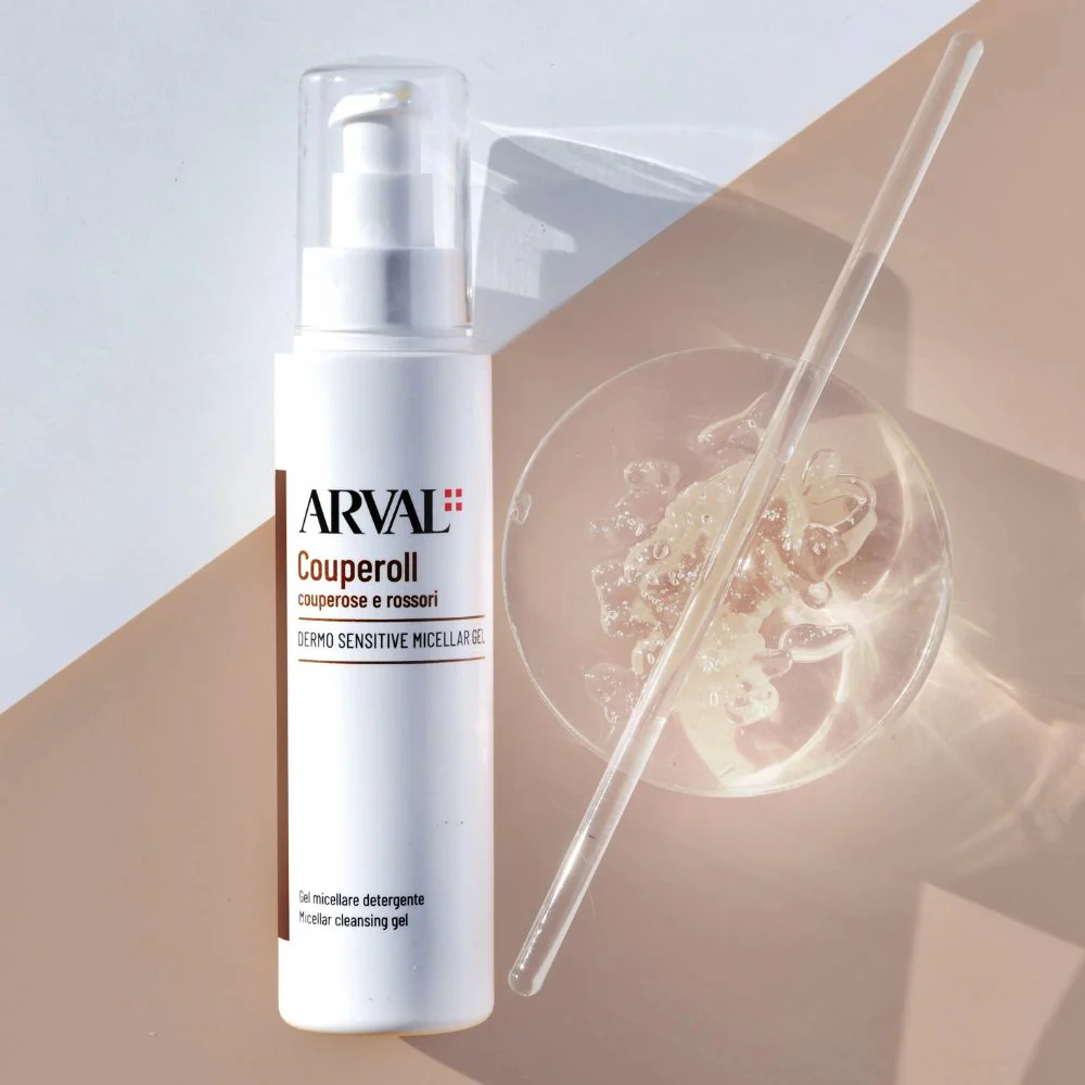 Arval Couperoll Dermo Sensitive Gel Micellare - Image 2