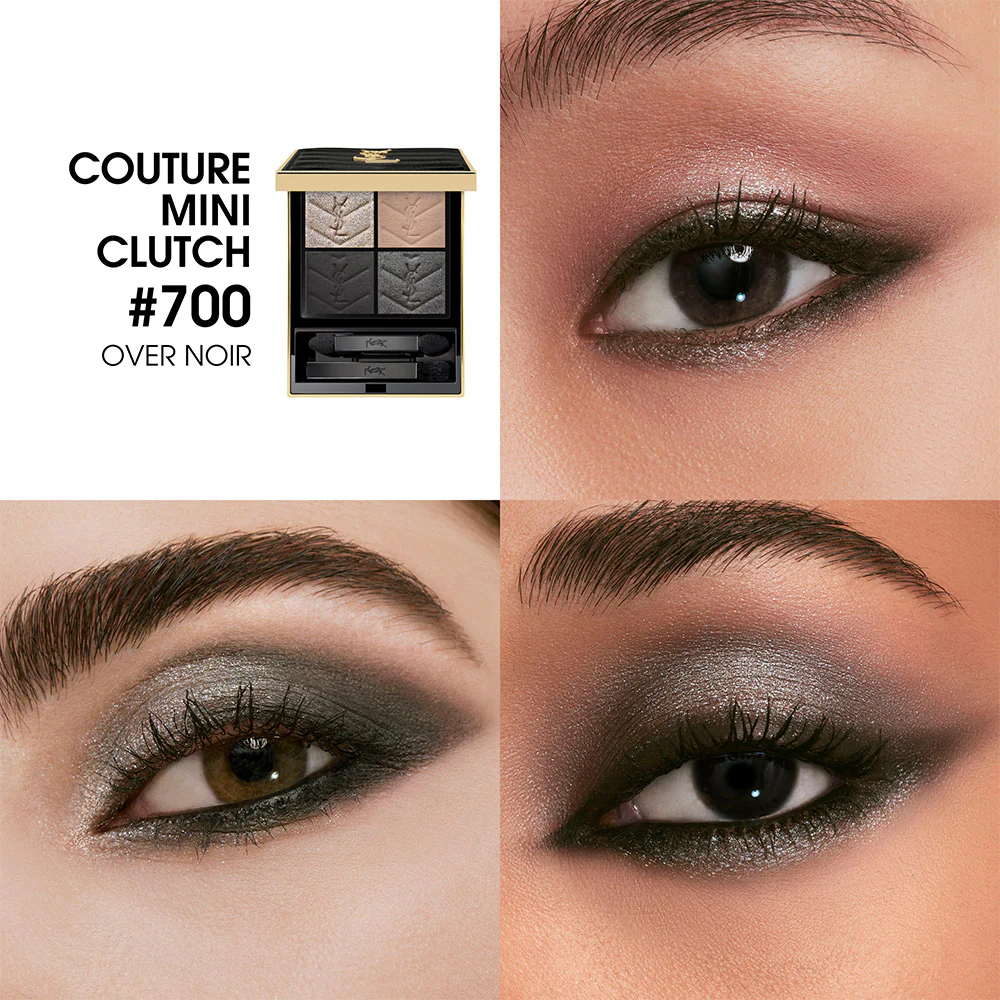 Couture Mini Clutch Palette occhi - Image 12