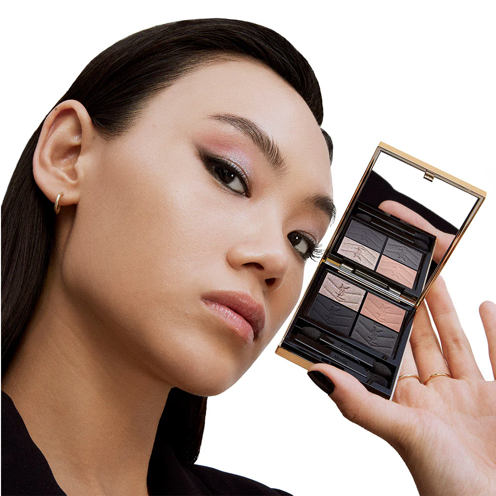 Couture Mini Clutch Palette occhi - Image 13