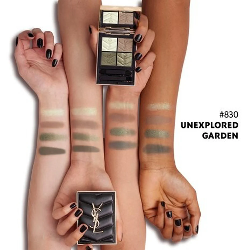 Couture Mini Clutch Palette occhi - Image 26