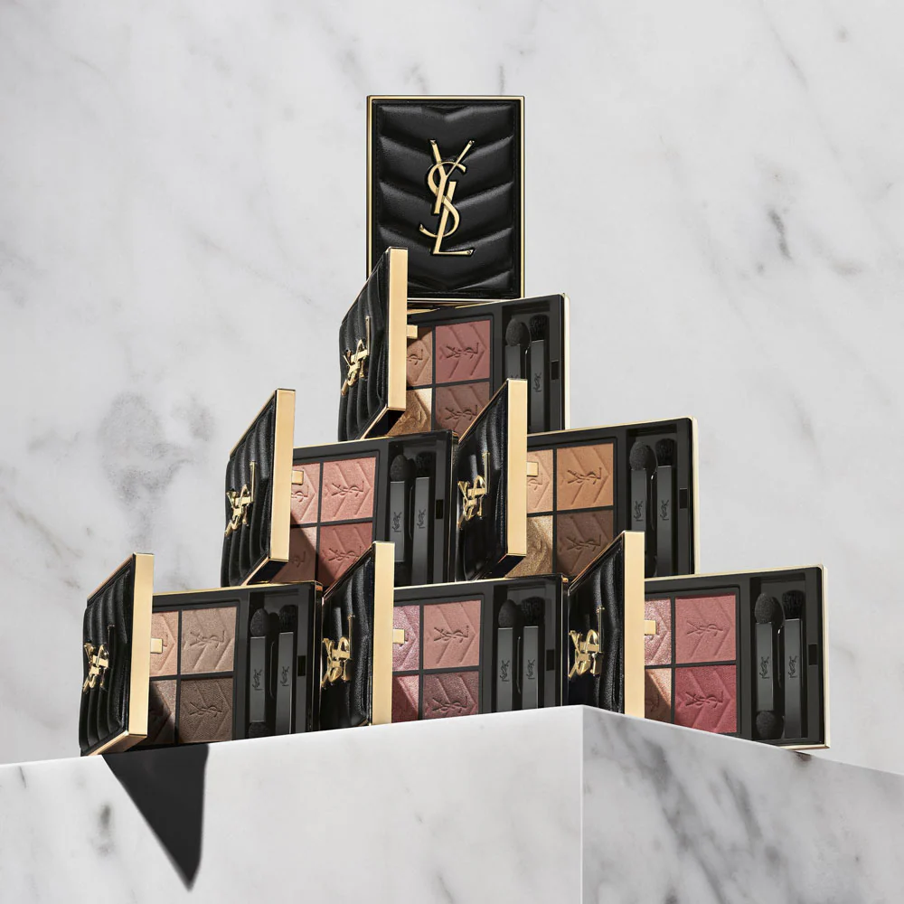 Couture Mini Clutch Palette occhi - Image 3