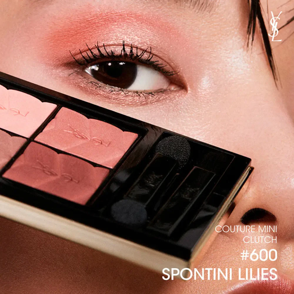 Couture Mini Clutch Palette occhi - Image 36