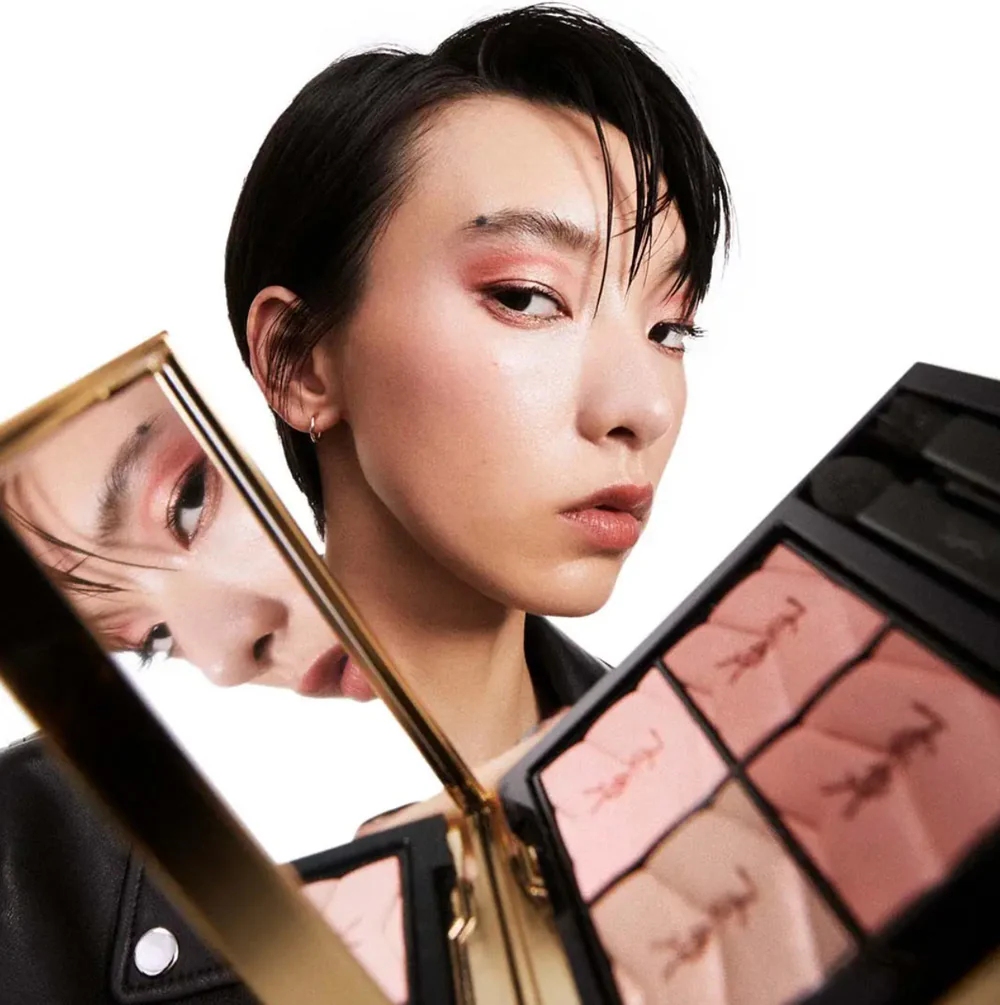 Couture Mini Clutch Palette occhi - Image 37