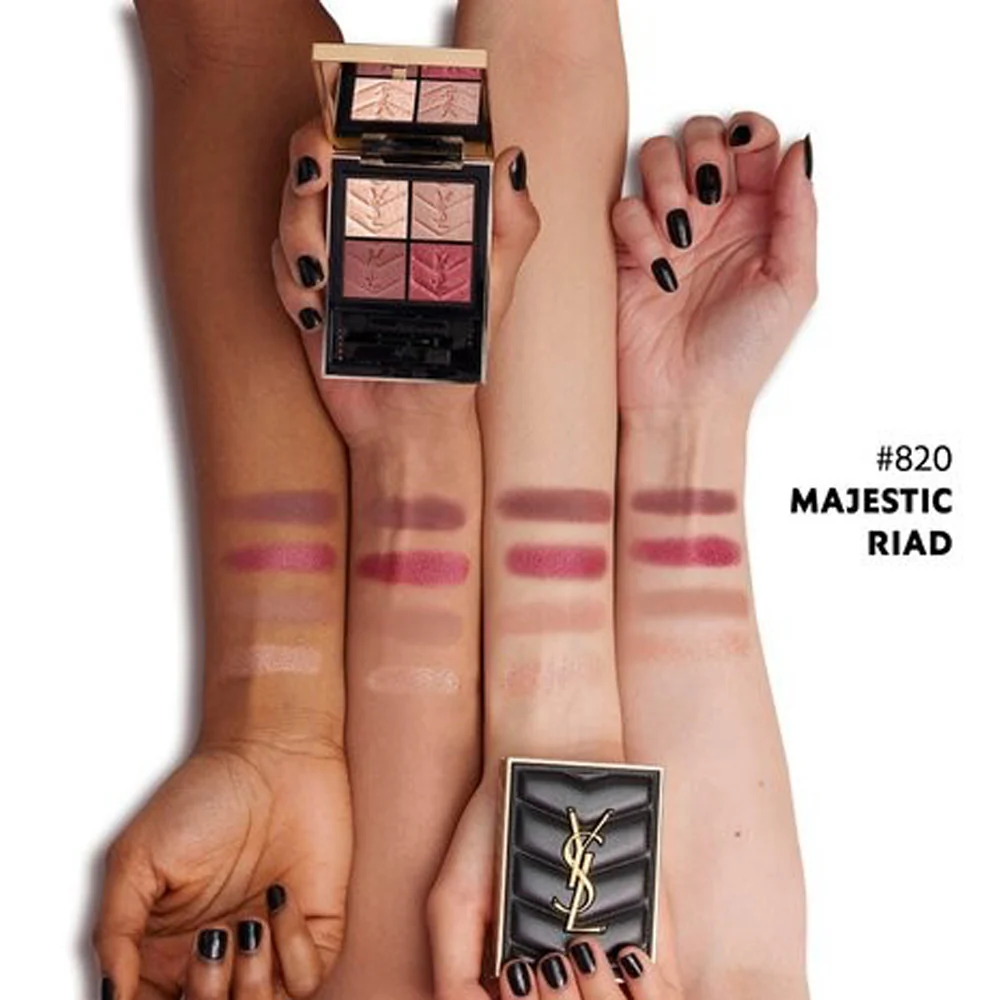 Couture Mini Clutch Palette occhi - Image 41