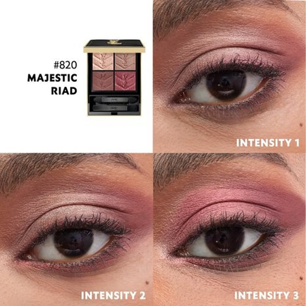 Couture Mini Clutch Palette occhi - Image 42