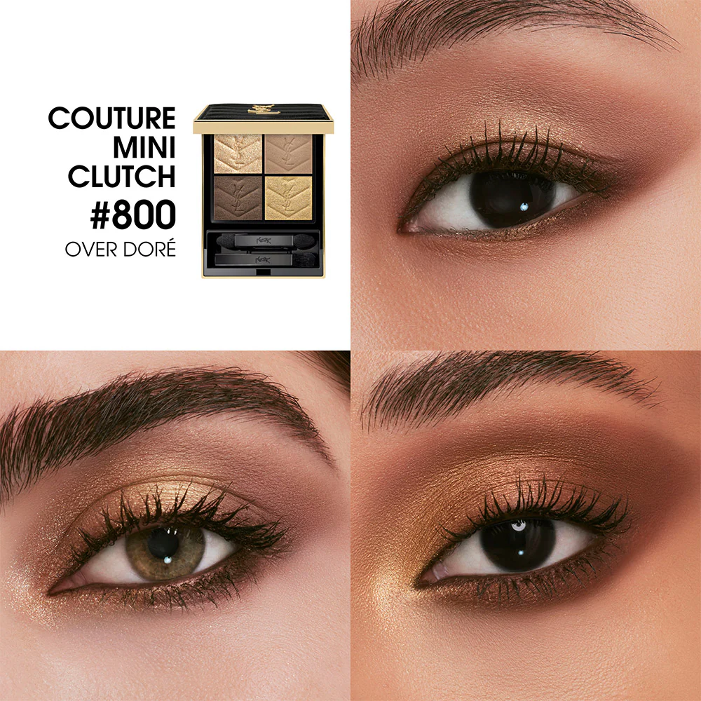 Couture Mini Clutch Palette occhi - Image 48