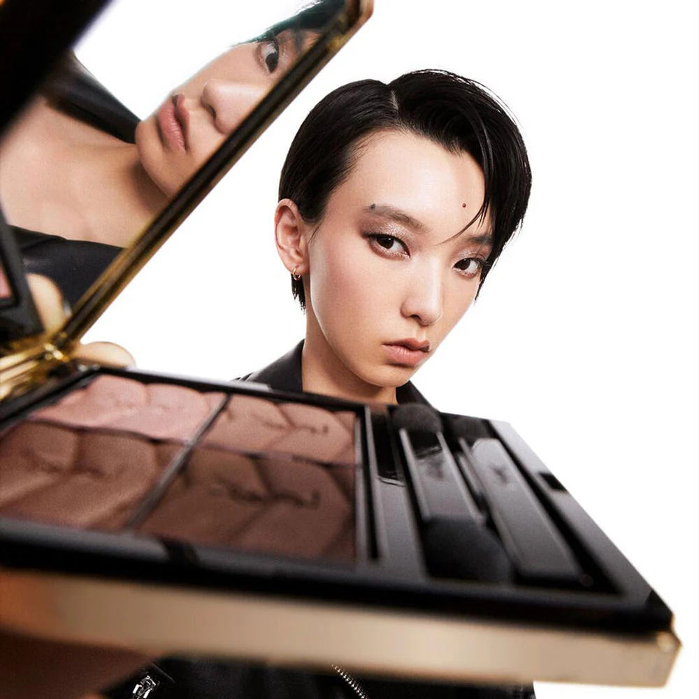 Couture Mini Clutch Palette occhi - Image 7