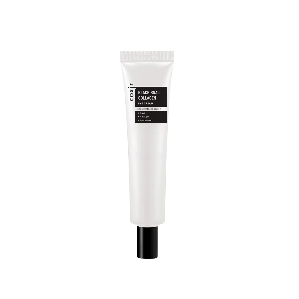 Coxir Black Snail Collagen Eye Cream