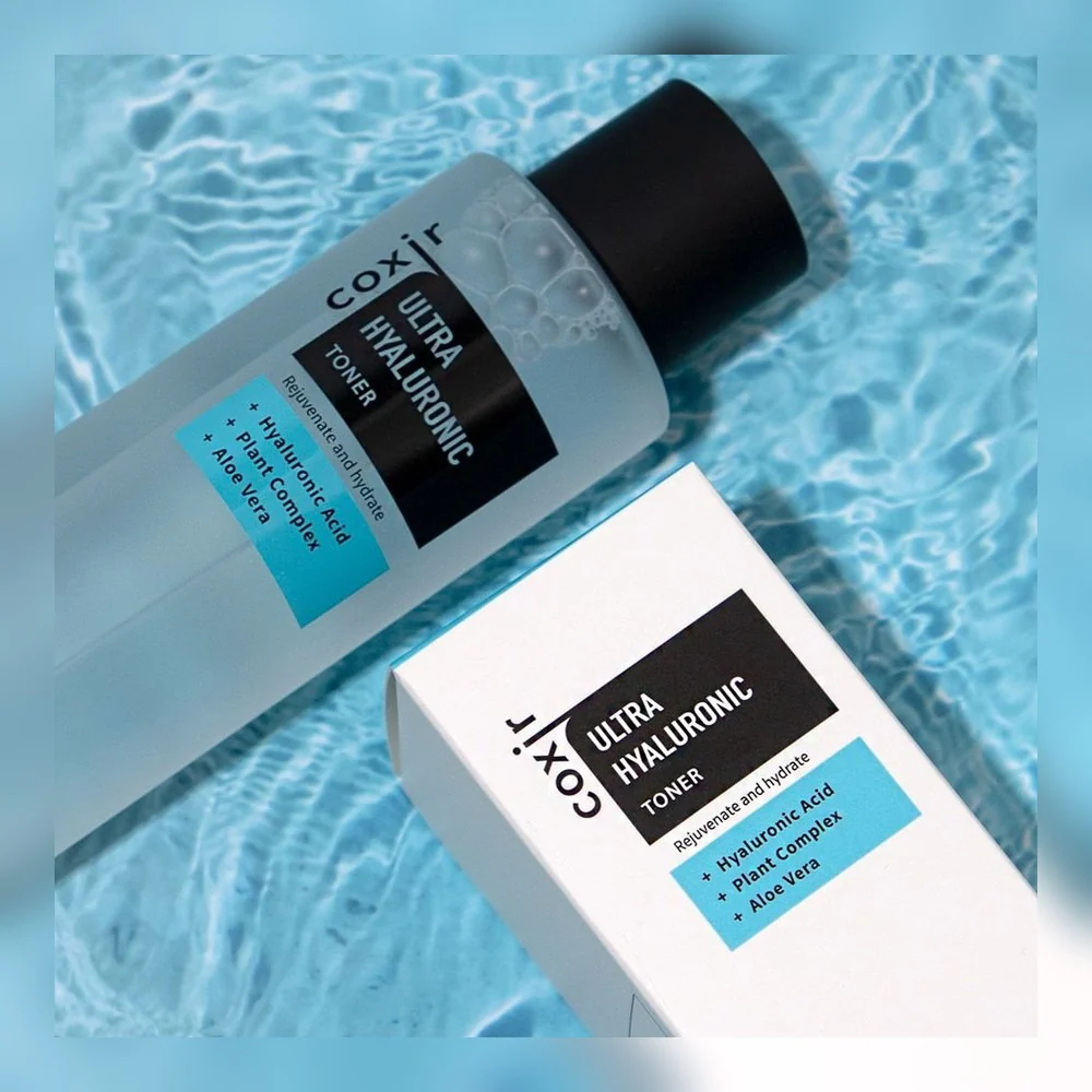 Coxir Ultra Hyaluronic Toner - Image 3