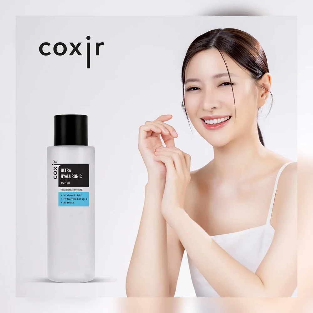 Coxir Ultra Hyaluronic Toner - Image 4