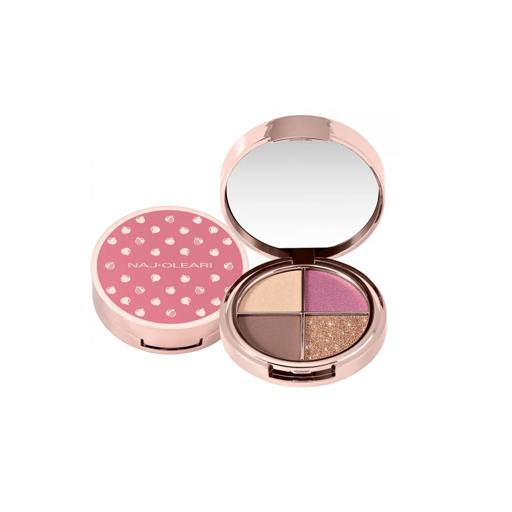 Cozy Star Eyeshadow Quad Palette occhi